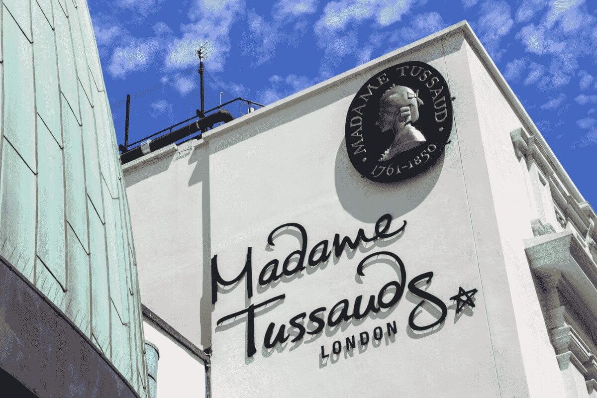 Review of Madame Tussauds London