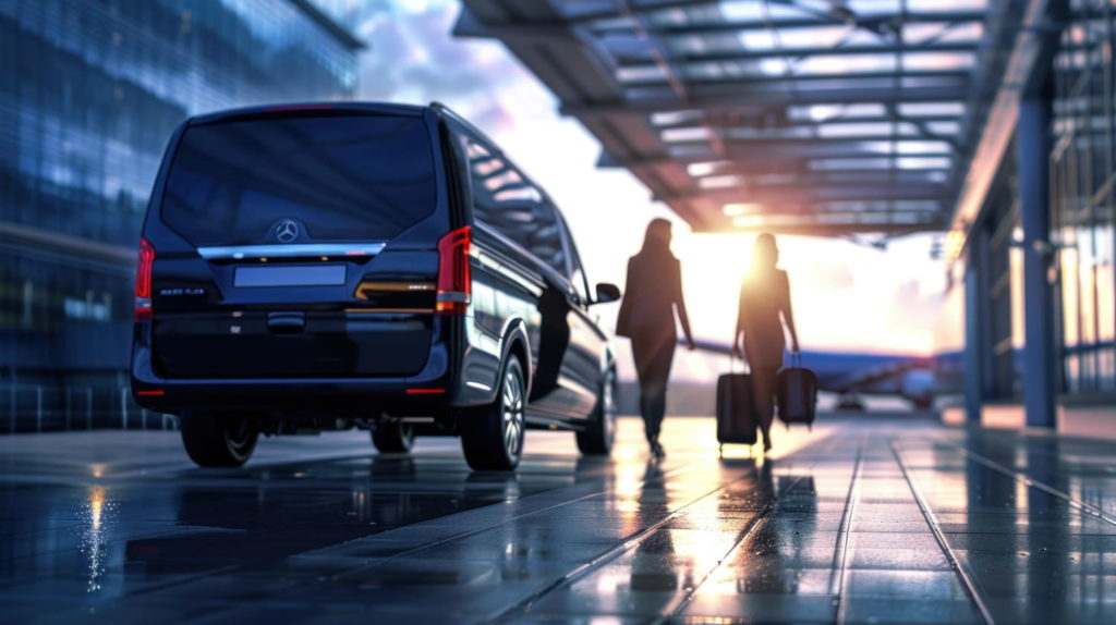 Group Family Airport Transfers from Bristol Airport