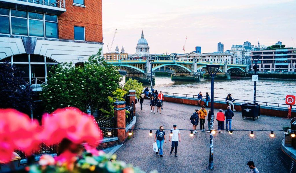 best group activities in London