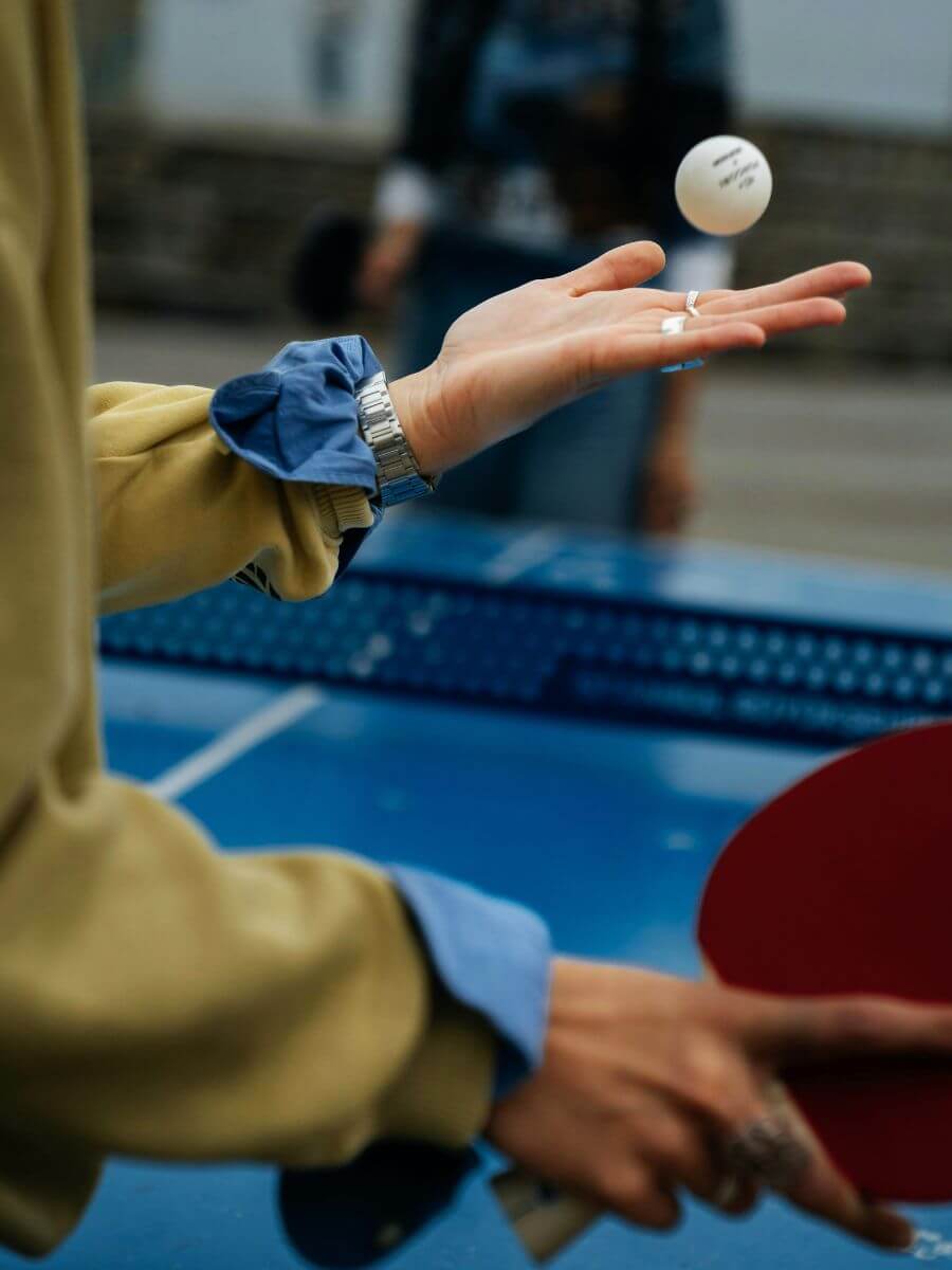 bounce ping pong in London