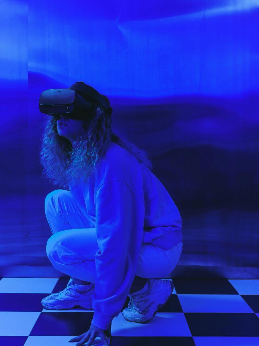 DNA VR - VR Escape Rooms gaming venues in London