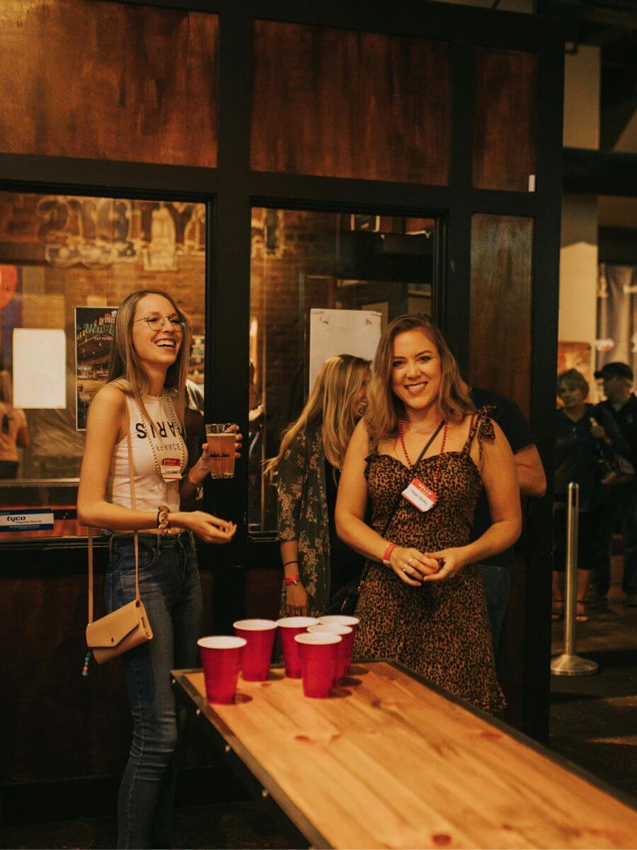 electric shuffle London