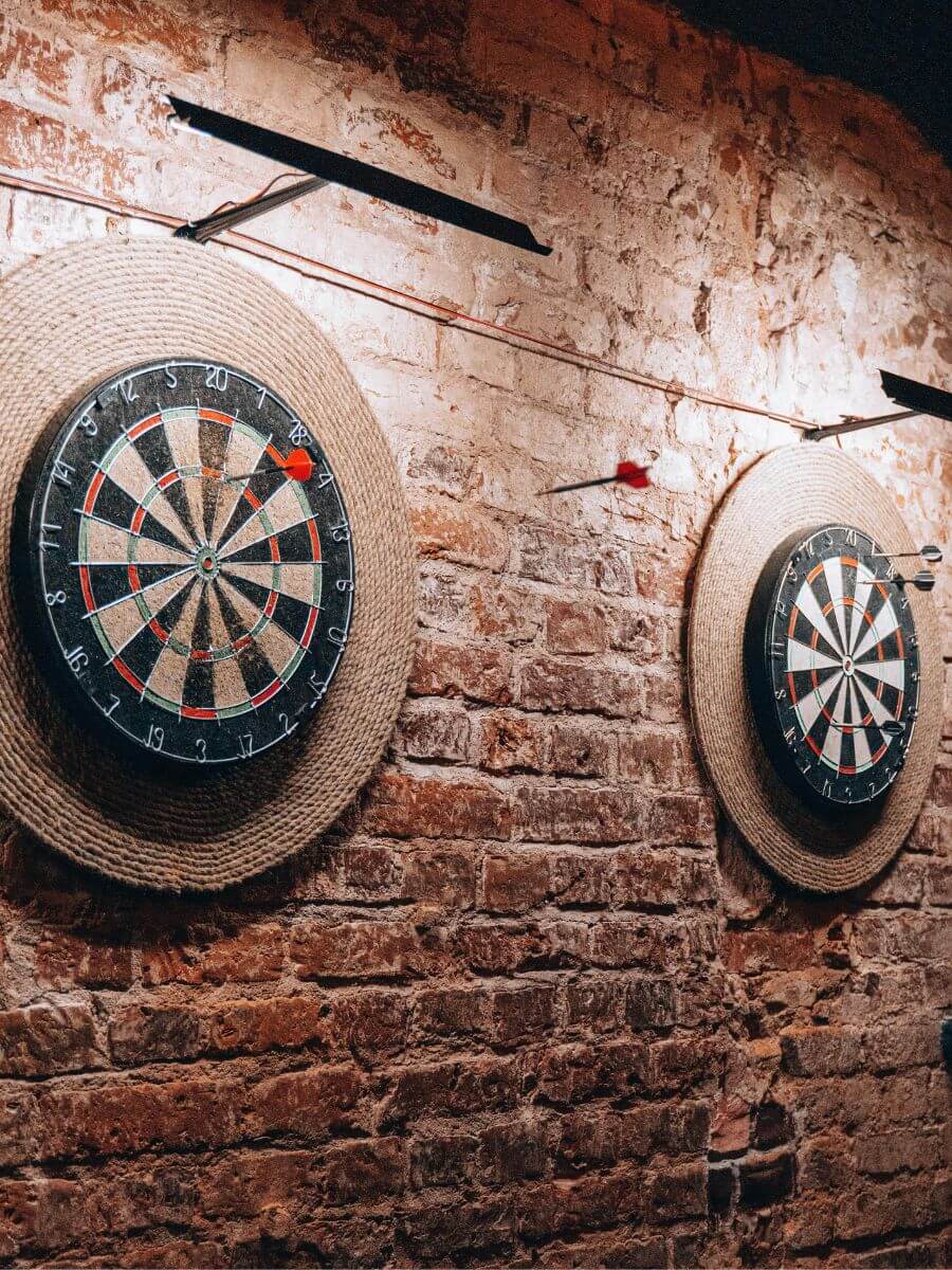 flight club Group Activities in London