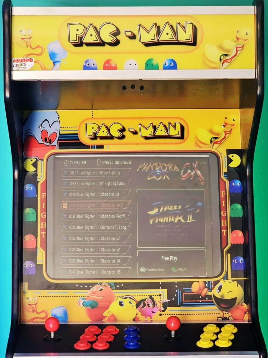 Four Quarters – Best Retro Arcade Bar in London - gaming venues in London