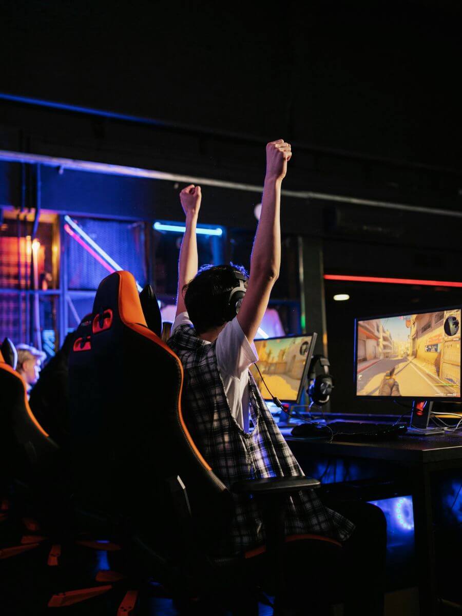 Red Bull Gaming Sphere gaming spots in London