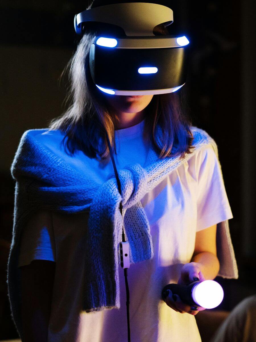 Sandbox VR Gaming Places in London