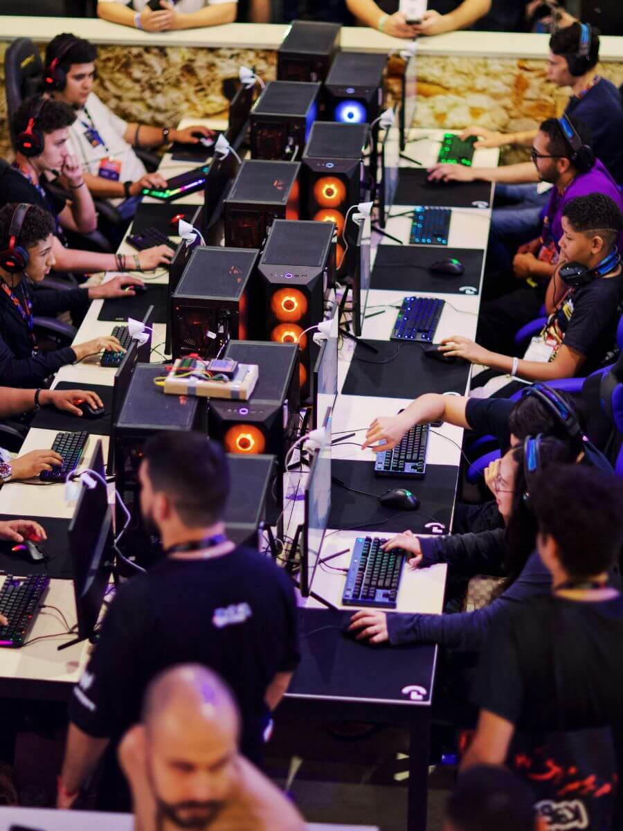 SideQuest esports gaming venues in London