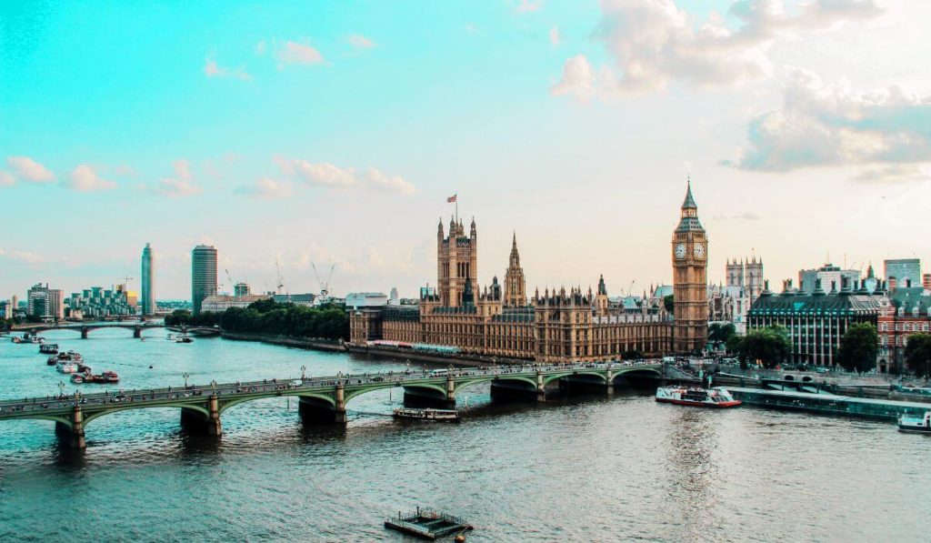 london in 3 tagen